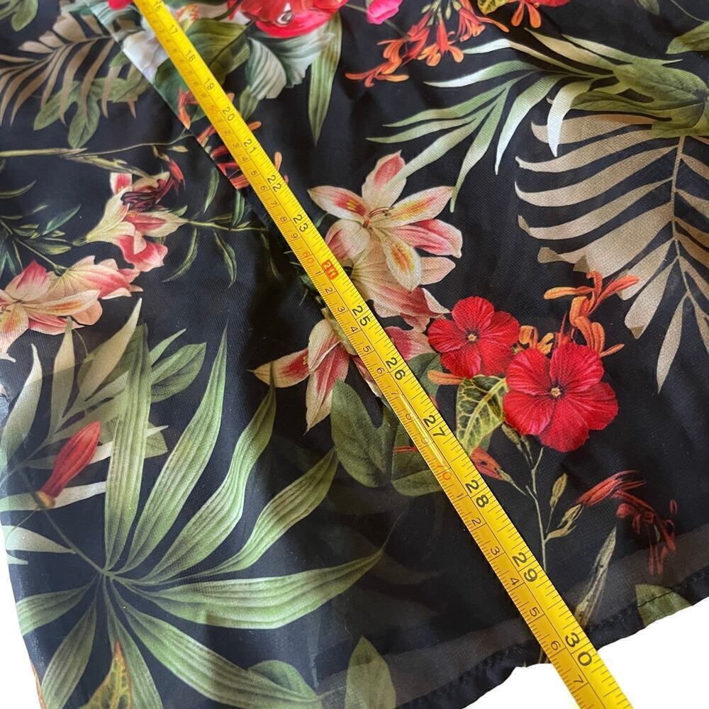 MONDO Exclusive Limited Edition Men's Designer Floral Print Dress Shirt Size XL - Picture 9 of 9